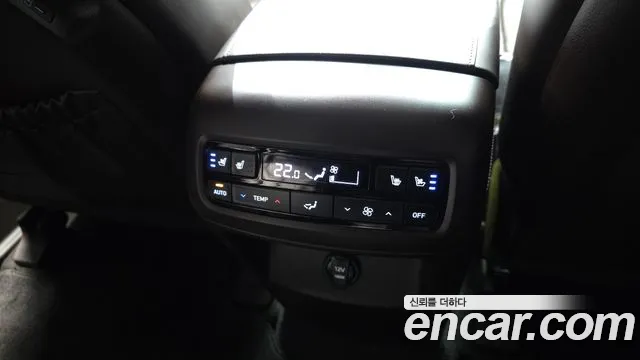 Hyundai Palisade The New Palisade Дизель 2.2 4WD — Фото автомобиля 19