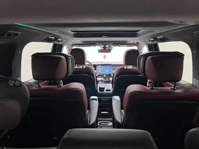 GAC Trumpchi M8 — Фото автомобиля 14