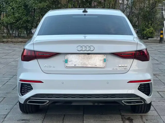 Audi A3 — Фото автомобиля 8