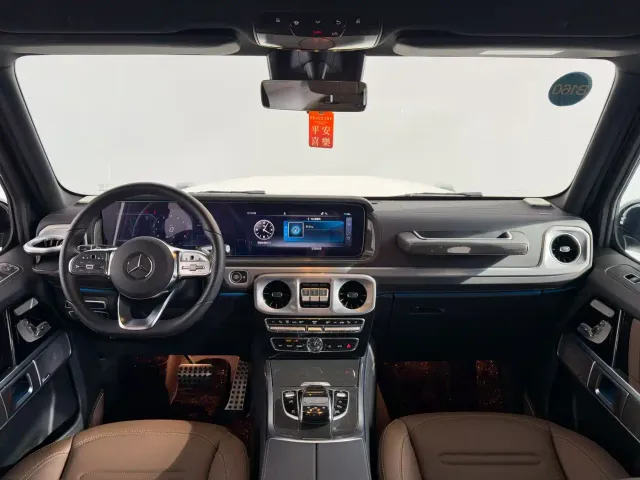 Mercedes-Benz G-Class — Фото автомобиля 5