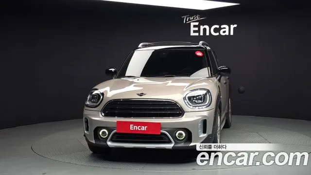 Mini Countryman — Фото автомобиля 3