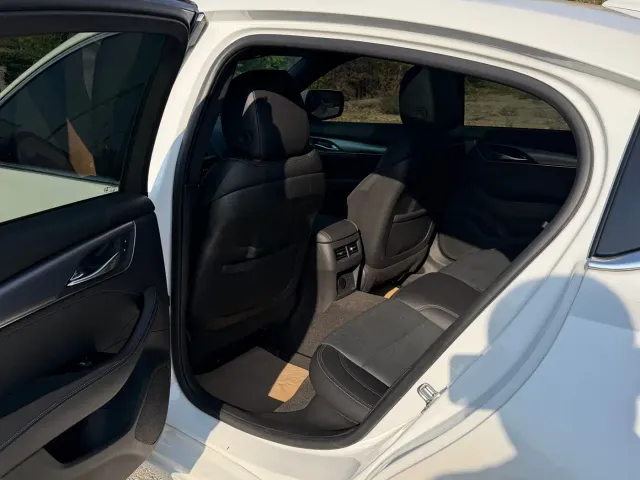Cadillac CT5 — Фото автомобиля 8