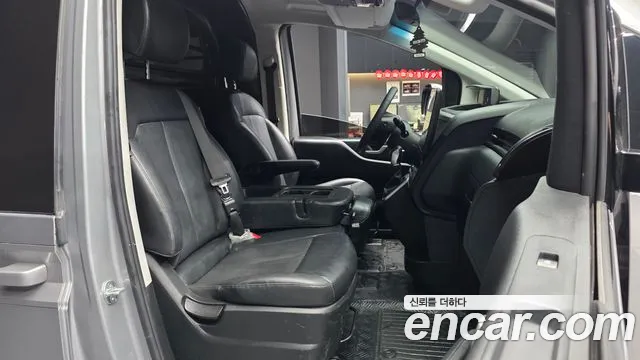 Hyundai Staria Staria Карго 3 места — Фото автомобиля 11