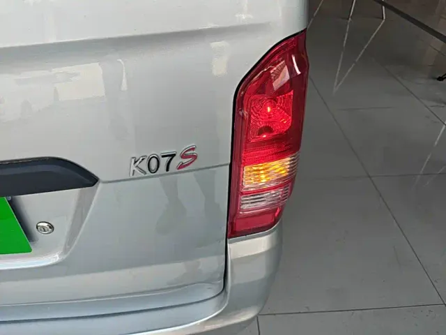 Dongfeng Xiaokang DFSK K07S — Фото автомобиля 7