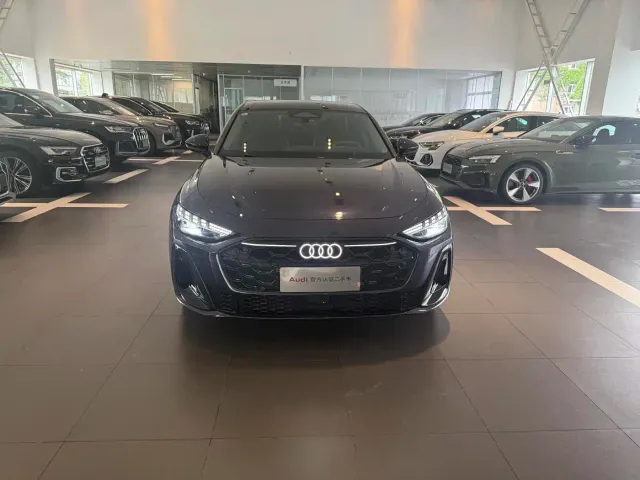 Audi A5L — Фото автомобиля 2