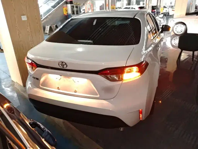 Toyota Levin — Фото автомобиля 5