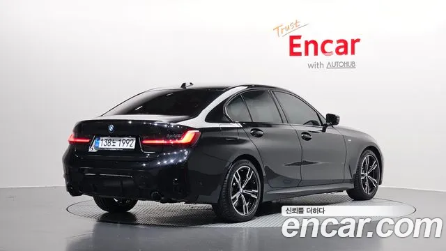 BMW 3-Series 3 серия (G20) 320i M Sport — Фото автомобиля 2