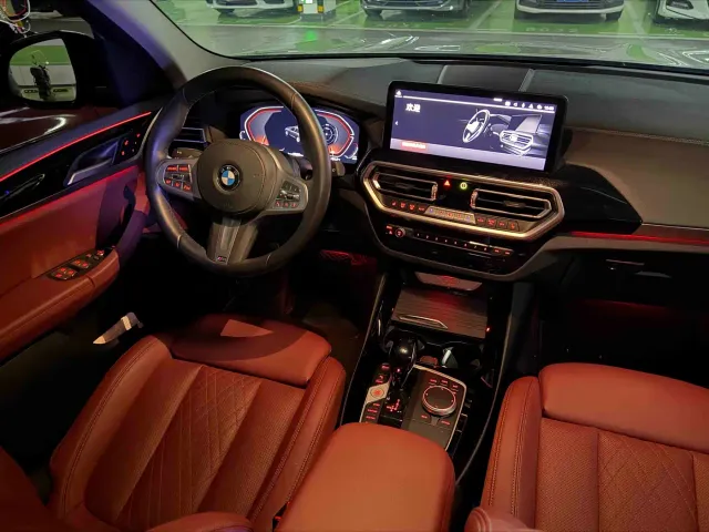 BMW X3 — Фото автомобиля 5
