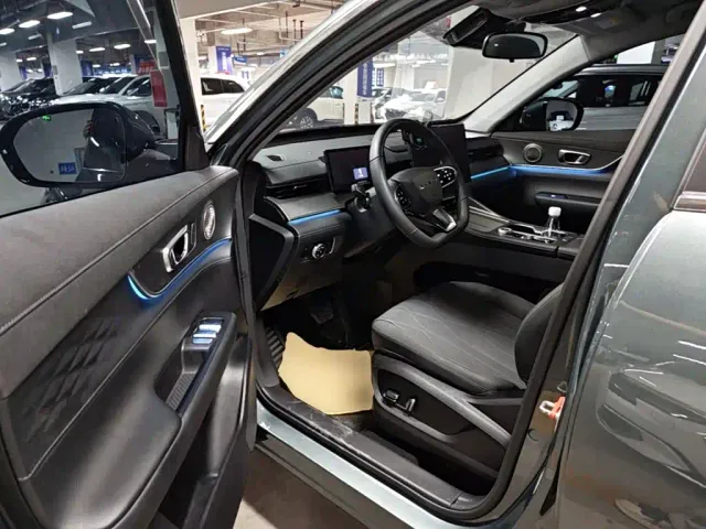 Chery Tiggo 8 PLUS — Фото автомобиля 11