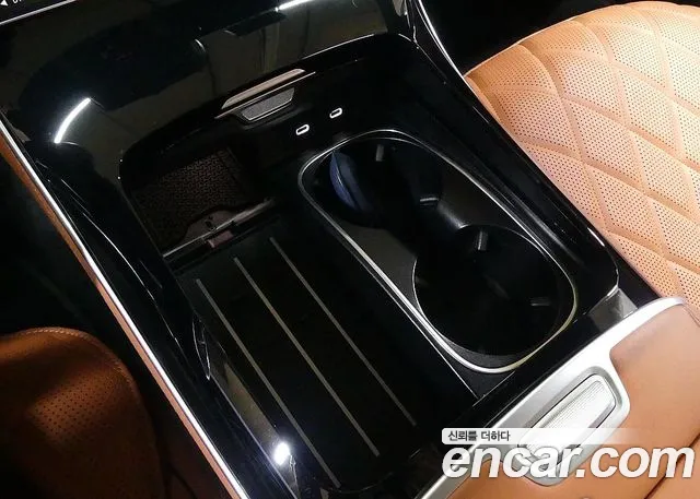 Mercedes-Benz S-Class W223 — Фото автомобиля 17