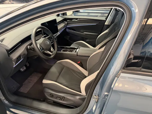 Volkswagen ID.7 Vizzion — Фото автомобиля 3