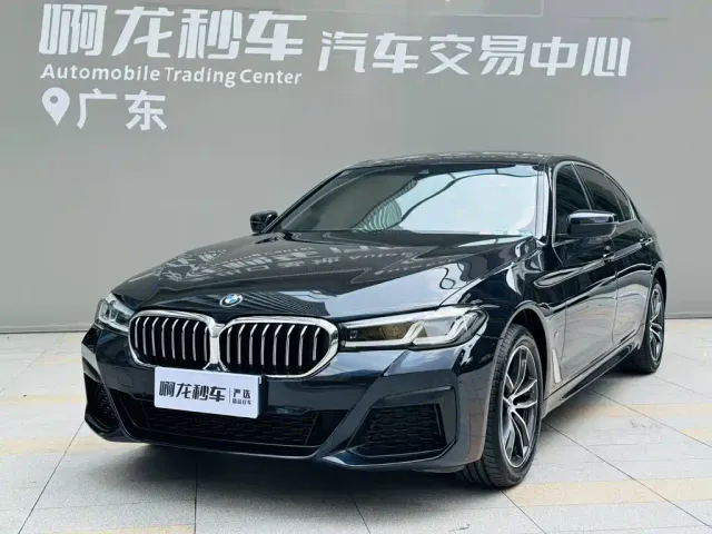 BMW 5 Series — Фото автомобиля 18