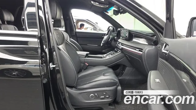 Hyundai Palisade The New Palisade — Фото автомобиля 17