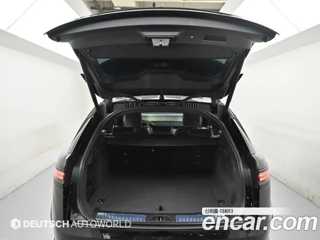 Land Rover Range Rover Velar Range Rover Velar 3.0 P400 Dynamic HSE — Фото автомобиля 19