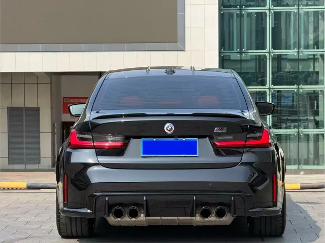 BMW M3 — Фото автомобиля 8