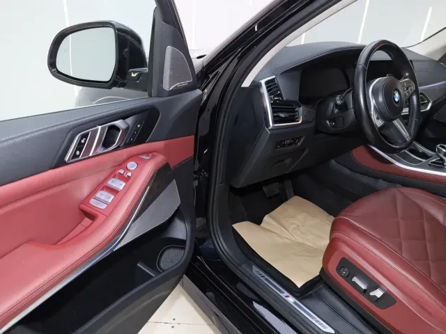 BMW X5 — Фото автомобиля 21