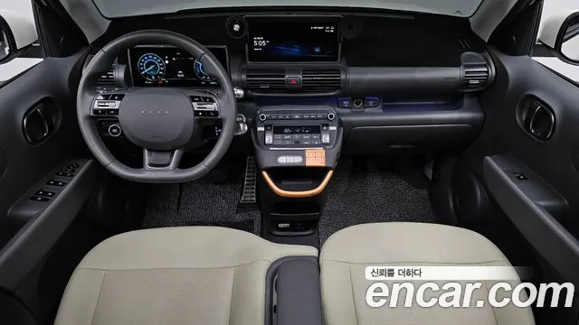 Hyundai Casper Casper Electric Inspiration — Фото автомобиля 6