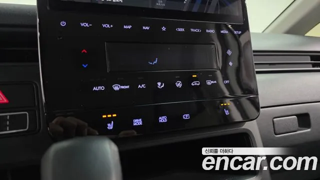 Hyundai Staria Staria Карго 5 мест — Фото автомобиля 17