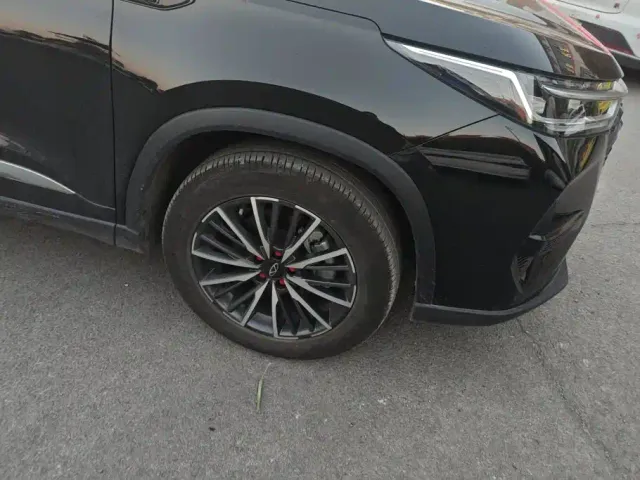 Chery Tiggo 8 PRO — Фото автомобиля 6