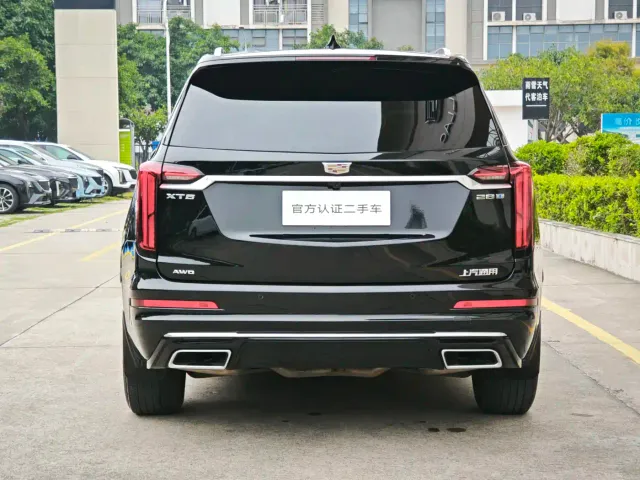 Cadillac XT6 — Фото автомобиля 5