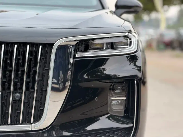 Hongqi H9 — Фото автомобиля 2