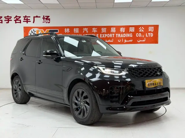 Land Rover Discovery — Фото автомобиля 3