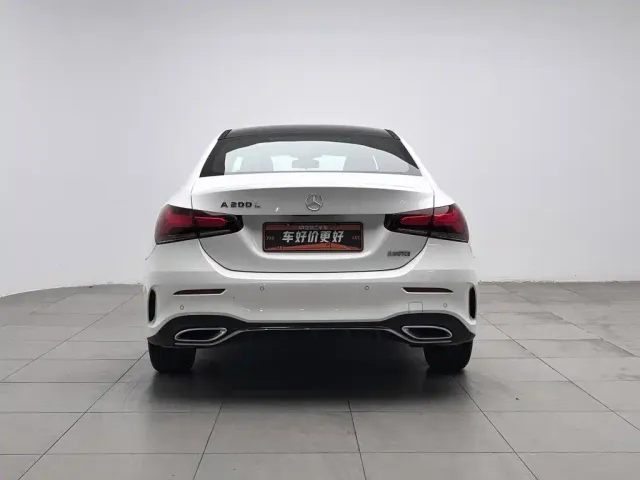 Mercedes-Benz A-Class — Фото автомобиля 4