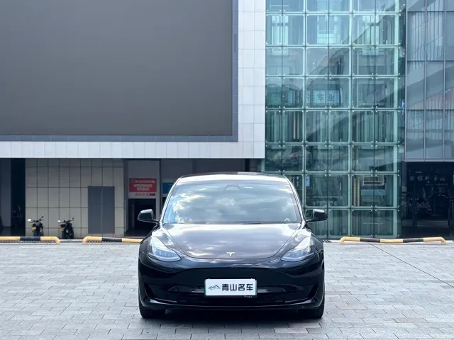 Tesla Model 3 — Фото автомобиля 2