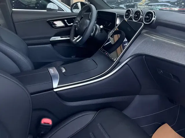 Mercedes-Benz GLC Coupe — Фото автомобиля 9