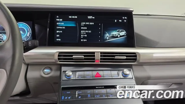 Hyundai Nexo Nexo Premium — Фото автомобиля 11