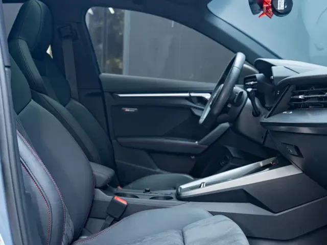 Audi A3 — Фото автомобиля 16