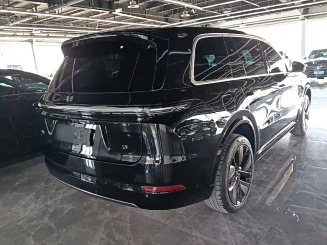 Li Auto L9 — Фото автомобиля 6