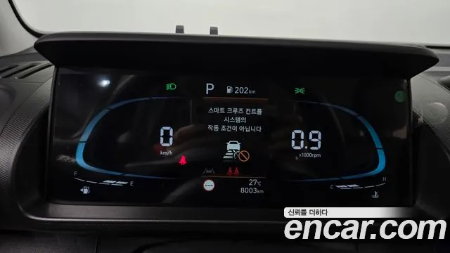 Hyundai Casper — Фото автомобиля 8