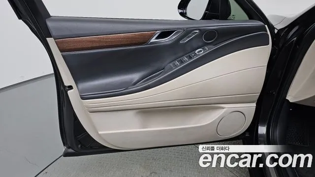 Genesis G80 RG3 — Фото автомобиля 12