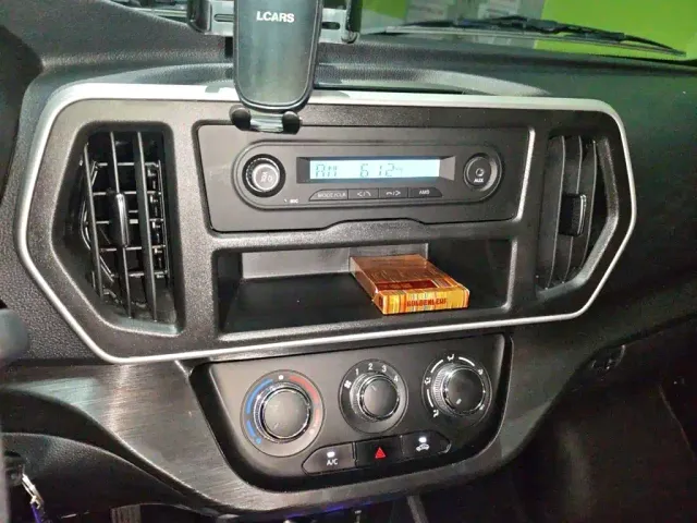 Changan Kaicheng Changan Ruixing EM80 2025 Model Passenger Version Comfort Type 6-seater 300km Tailgate — Фото автомобиля 5