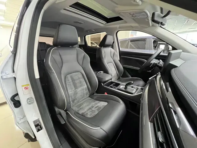 Haval H6 — Фото автомобиля 22