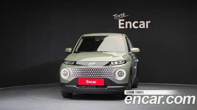 Hyundai Casper — Фото автомобиля 3