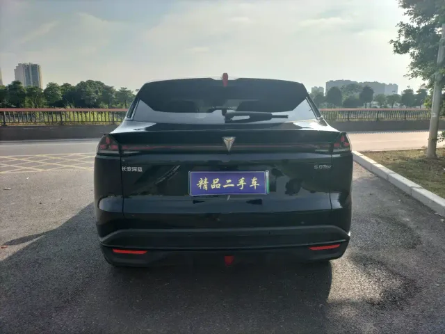 Deepal S07 — Фото автомобиля 7