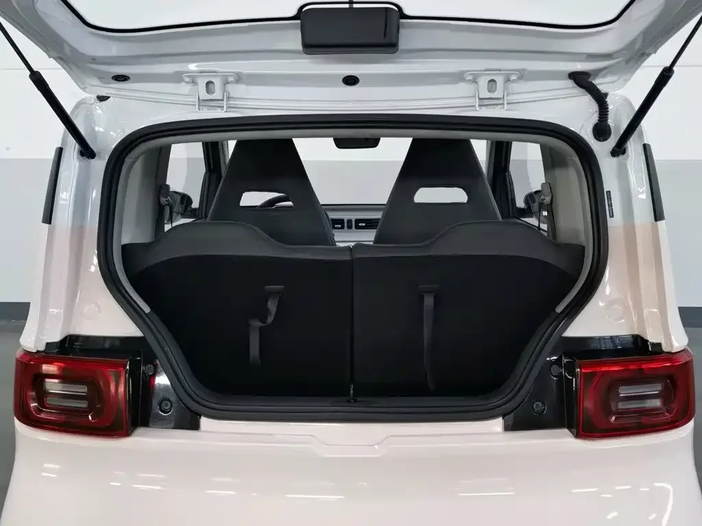 Wuling Motors Hongguang MINIEV 2021 Macaron Premium Edition LFP — Фото автомобиля 16