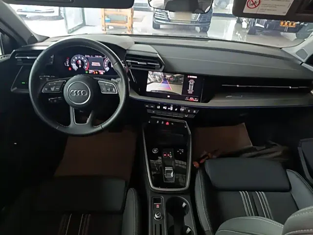 Audi A3 — Фото автомобиля 9
