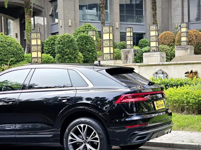Audi Q8 — Фото автомобиля 26