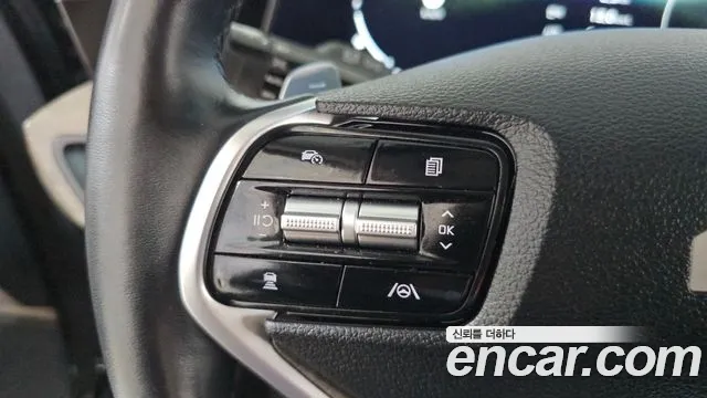 Kia K8 K8 Hybrid — Фото автомобиля 23