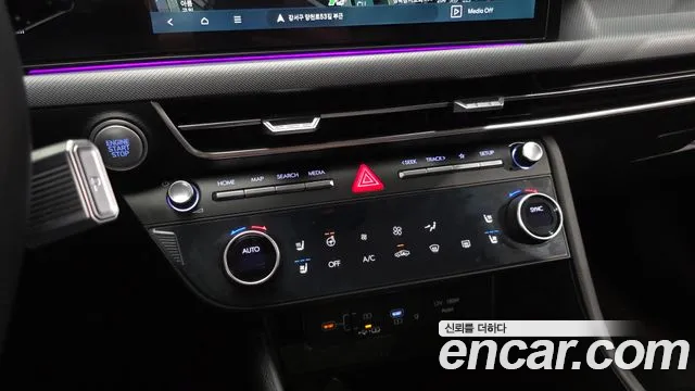 Hyundai Sonata DN8 — Фото автомобиля 23