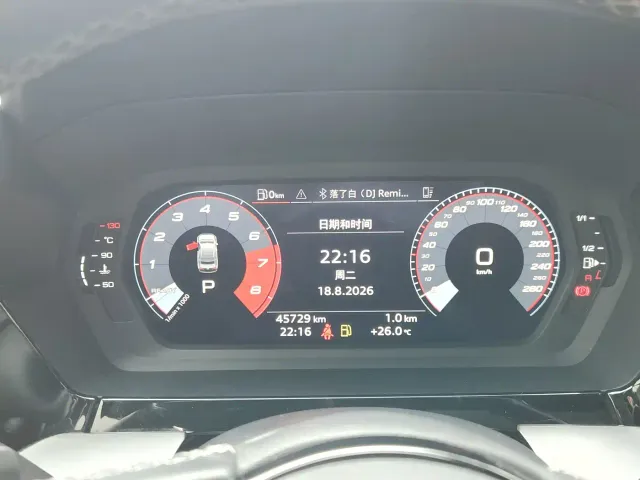 Audi A3 — Фото автомобиля 8