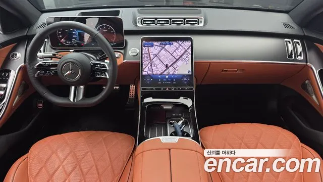 Mercedes-Benz S-Class W223 — Фото автомобиля 10