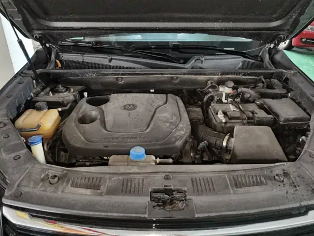 Changan CS75 — Фото автомобиля 10