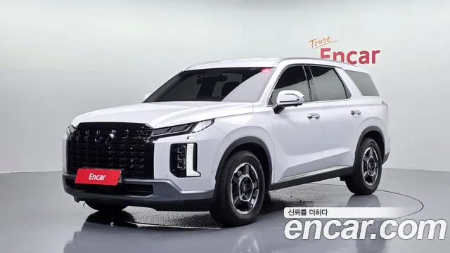 Фотография автомобиля — Hyundai Palisade The New Palisade Дизель 2.2 2WD
