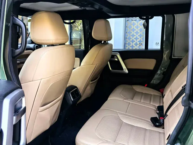 BAIC BJ40 — Фото автомобиля 8
