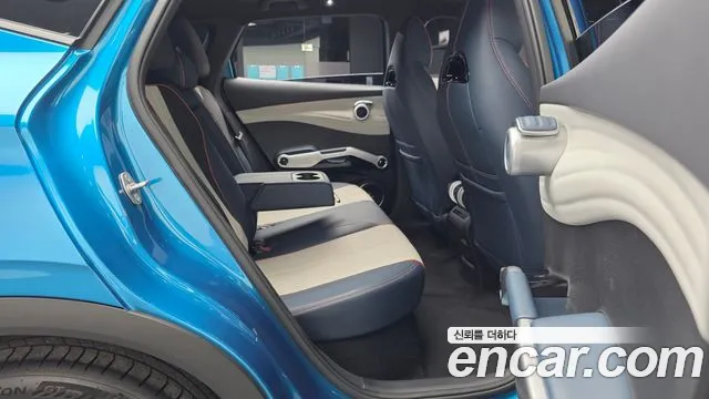 BYD Atto 3 — Фото автомобиля 4