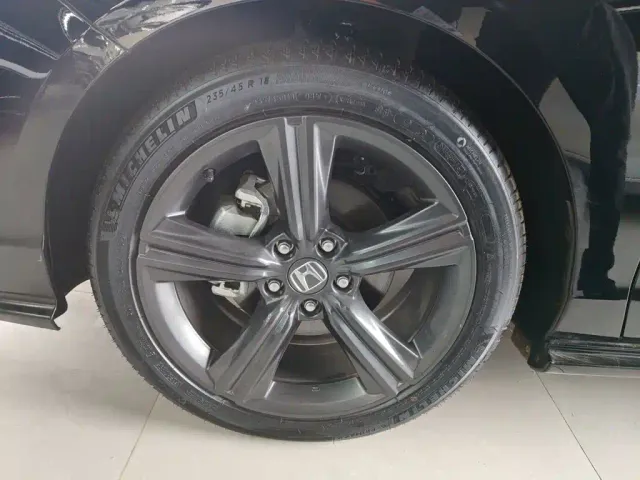 Honda Inspire — Фото автомобиля 7